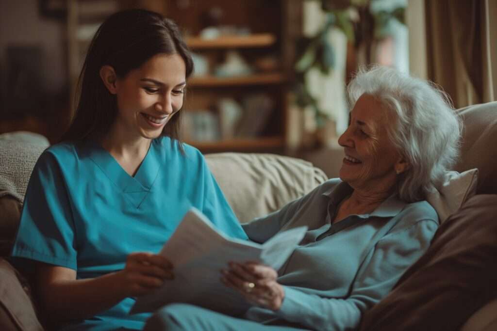 Experienced Caretakers