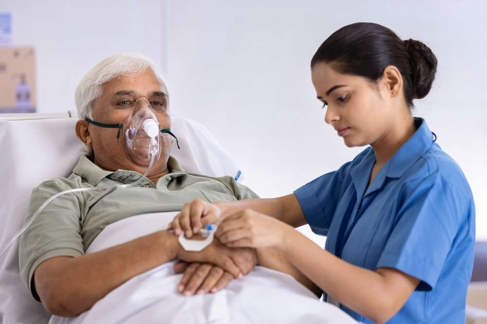 Nurse at Home