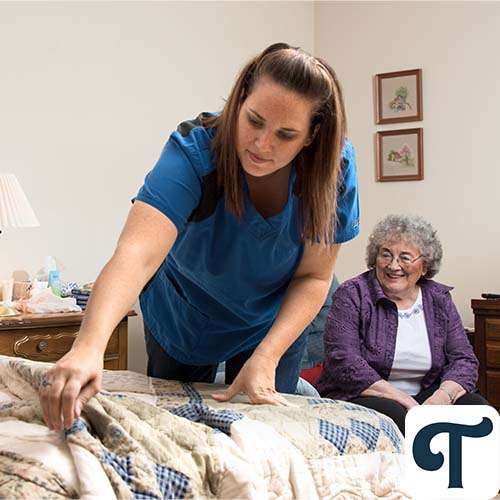 Experienced Caretakers
